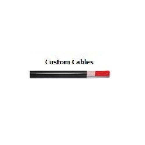 Custom cables